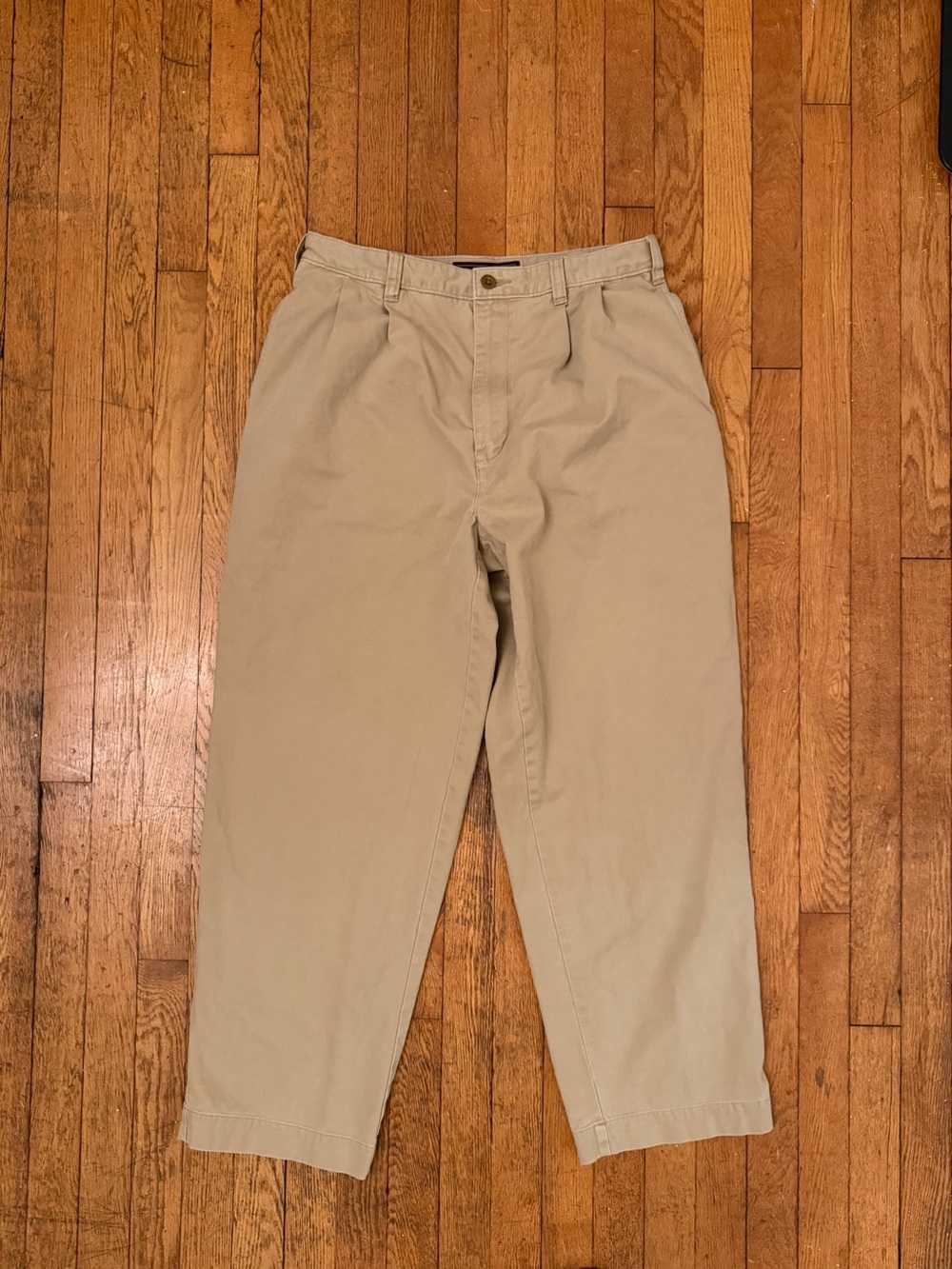 VTG/Y2K Abercrombie & Fitch Chinos - Men’s 34x30 - Wide Leg